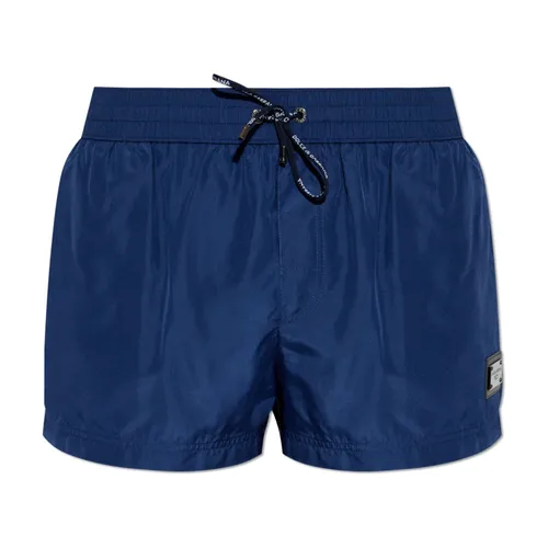 Swimwear > Beachwear - - Dolce & Gabbana - Modalova