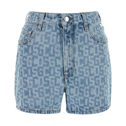 Shorts > Denim Shorts - - Gcds - Modalova