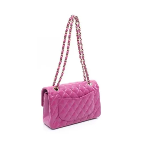 Pre-owned > Pre-owned Bags > Pre-owned Shoulder Bags - - Chanel Vintage - Modalova