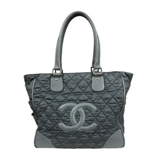 Pre-owned > Pre-owned Bags > Pre-owned Tote Bags - - Chanel Vintage - Modalova