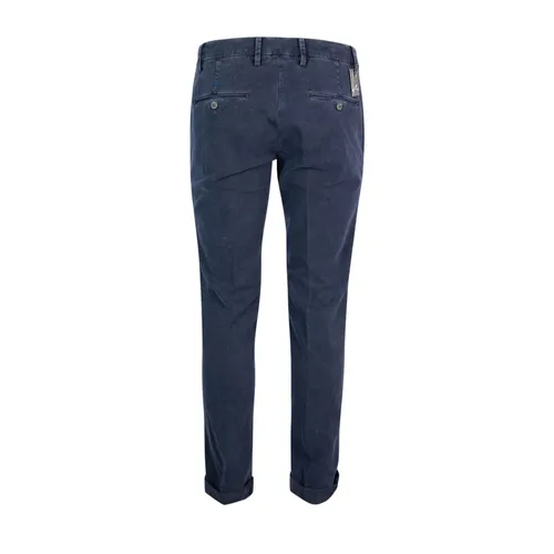 Trousers > Chinos - - Mason's - Modalova