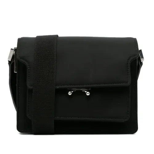 Pre-owned > Pre-owned Bags > Pre-owned Cross Body Bags - - Marni Pre-owned - Modalova