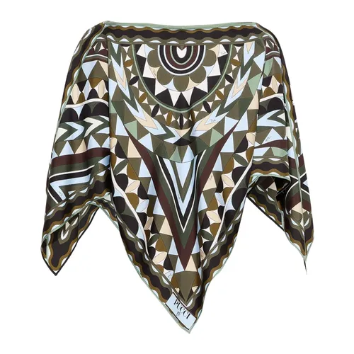 Accessories > Scarves > Silky Scarves - - Pucci - Modalova