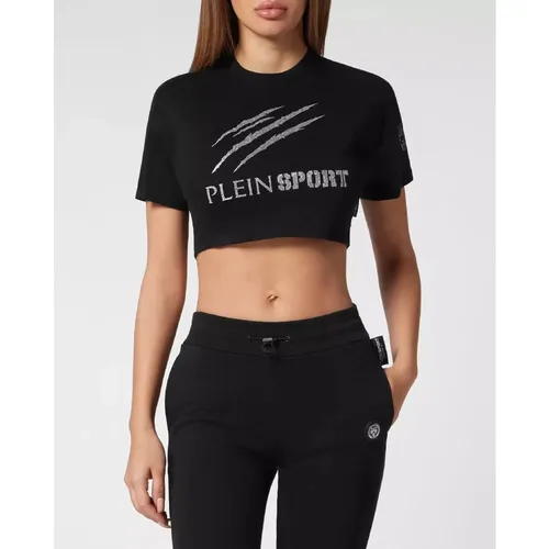 Tops > T-Shirts - - Plein Sport - Modalova