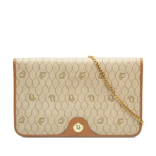 Pre-owned > Pre-owned Bags > Pre-owned Cross Body Bags - - Dior Vintage - Modalova