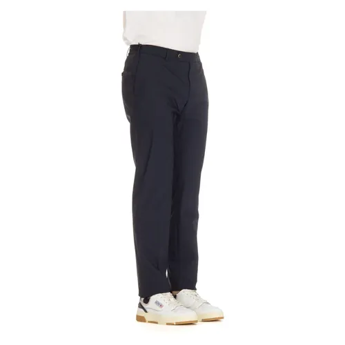 Trousers > Suit Trousers - - PT Torino - Modalova