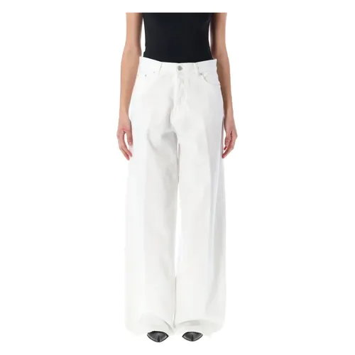 Jeans > Wide Jeans - - Haikure - Modalova