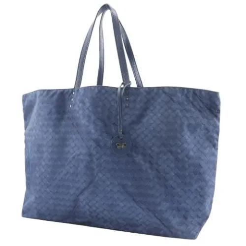 Pre-owned > Pre-owned Bags > Pre-owned Tote Bags - - Bottega Veneta Vintage - Modalova