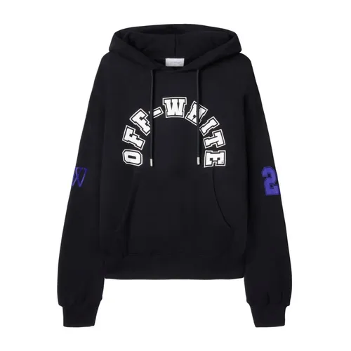Sweatshirts & Hoodies > Hoodies - - Off White - Modalova