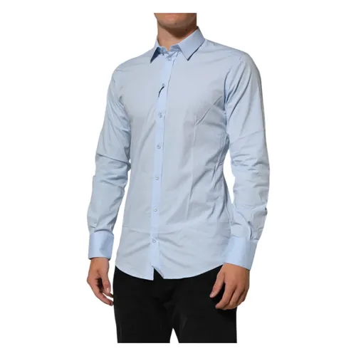 Shirts > Formal Shirts - - Dolce & Gabbana - Modalova