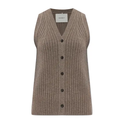 Knitwear > Cashmere Knitwear - - Lisa Yang - Modalova