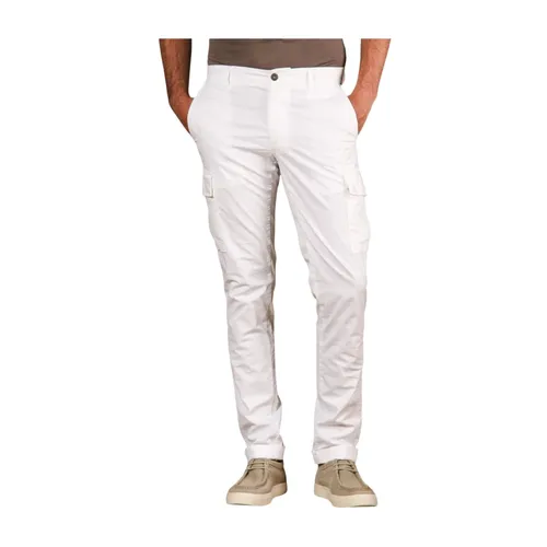 Trousers > Slim-fit Trousers - - Mason's - Modalova