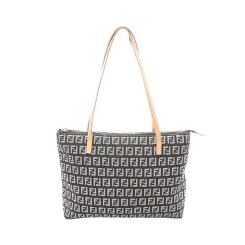 Pre-owned > Pre-owned Bags > Pre-owned Shoulder Bags - - Fendi Vintage - Modalova