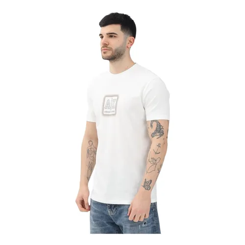 Tops > T-Shirts - - Armani Exchange - Modalova