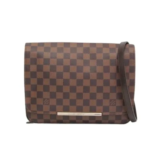 Pre-owned > Pre-owned Bags > Pre-owned Cross Body Bags - - Louis Vuitton Vintage - Modalova
