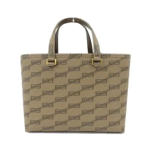 Pre-owned > Pre-owned Bags > Pre-owned Tote Bags - - Balenciaga Vintage - Modalova