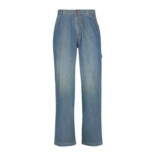 Jeans > Loose-fit Jeans - - Maison Margiela - Modalova