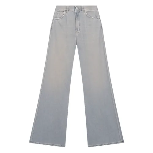 Jeans > Wide Jeans - - Dondup - Modalova