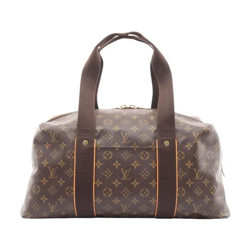 Pre-owned > Pre-owned Bags > Pre-owned Weekend Bags - - Louis Vuitton Vintage - Modalova