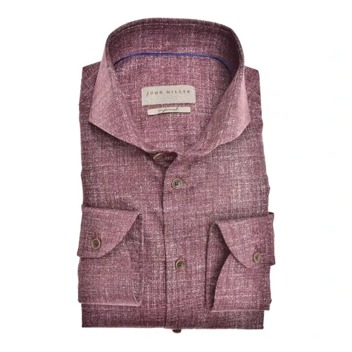 Shirts > Casual Shirts - - John Miller - Modalova