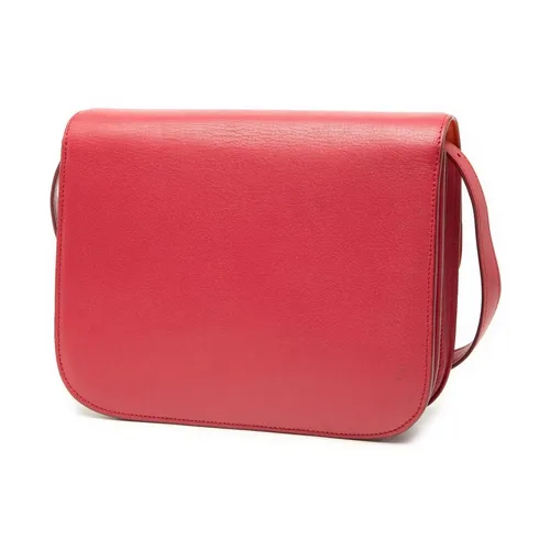 Pre-owned > Pre-owned Bags > Pre-owned Cross Body Bags - - Celine Vintage - Modalova