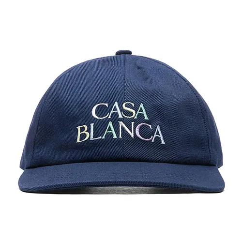 Accessories > Hats > Caps - - Casablanca - Modalova