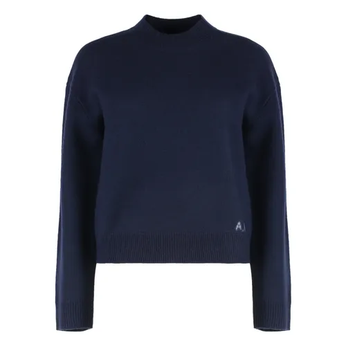 Knitwear > Round-neck Knitwear - - A.p.c. - Modalova