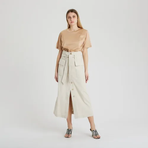 Skirts > Midi Skirts - - Erika Cavallini - Modalova