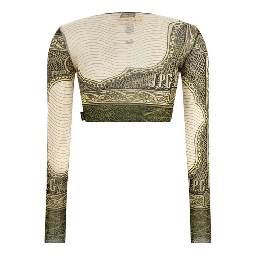 Tops > Long Sleeve Tops - - Jean Paul Gaultier - Modalova