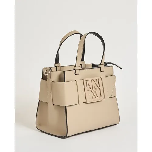 Bags > Handbags - - Armani Exchange - Modalova
