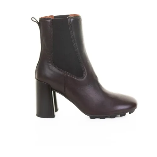 Shoes > Boots > Heeled Boots - - Hogan - Modalova