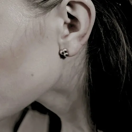 Accessories > Jewellery > Earrings - - Dansk Copenhagen - Modalova