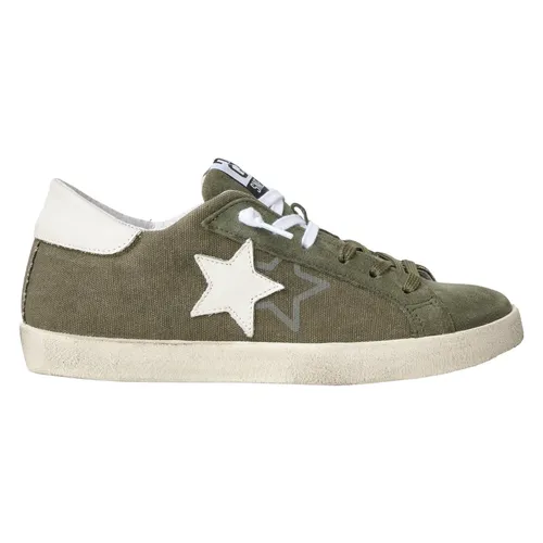 Star - Shoes > Sneakers - Green - 2Star - Modalova