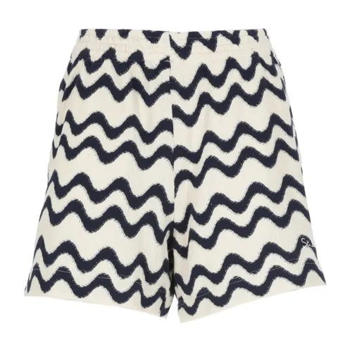 Shorts > Short Shorts - - Saint Barth - Modalova