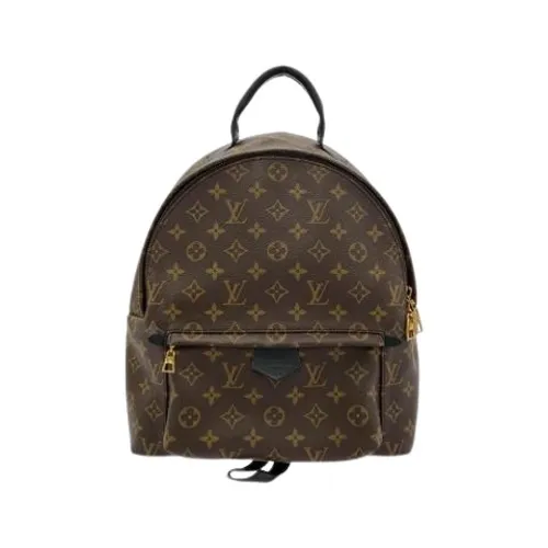 Pre-owned > Pre-owned Bags > Pre-owned Backpacks - - Louis Vuitton Vintage - Modalova