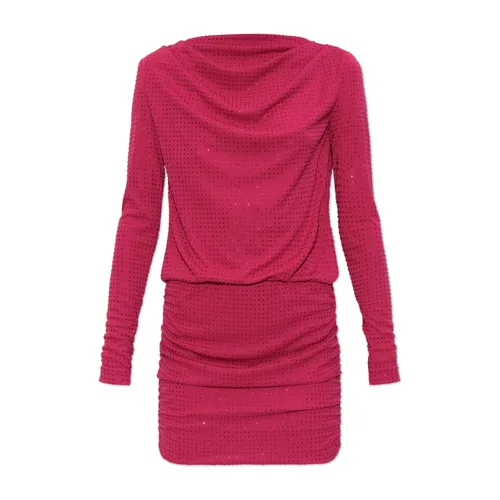 Dresses > Day Dresses > Short Dresses - - Versace Jeans Couture - Modalova