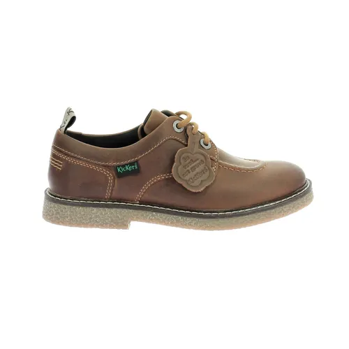 Shoes > Flats > Laced Shoes - - Kickers - Modalova