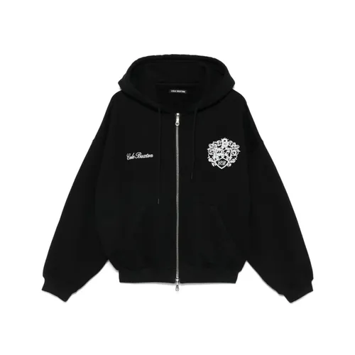 Sweatshirts & Hoodies > Zip-throughs - - Cole Buxton - Modalova
