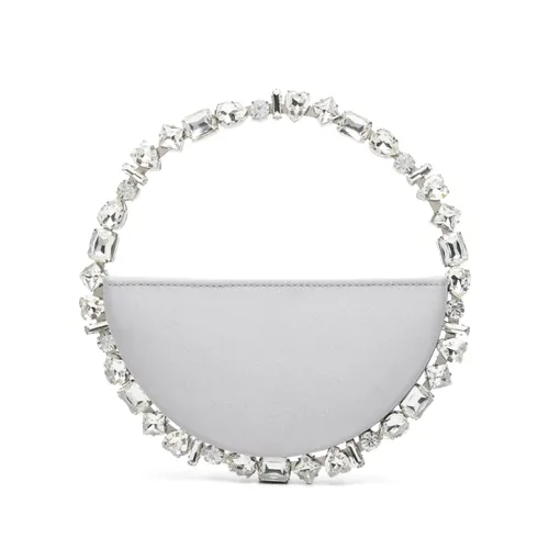 L'Alingi - Bags > Clutches - Gray - L'Alingi - Modalova