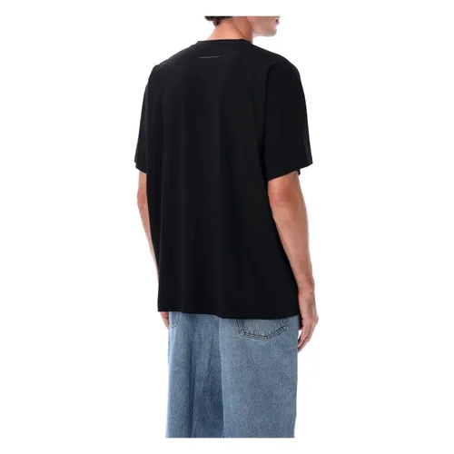 Tops > T-Shirts - - MM6 Maison Margiela - Modalova