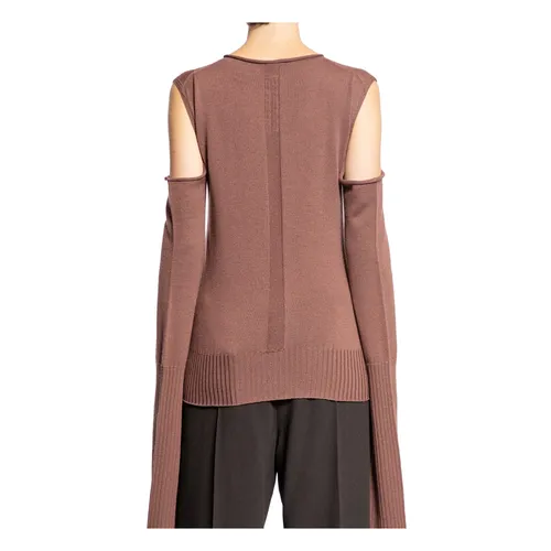 Knitwear > Round-neck Knitwear - - Rick Owens - Modalova