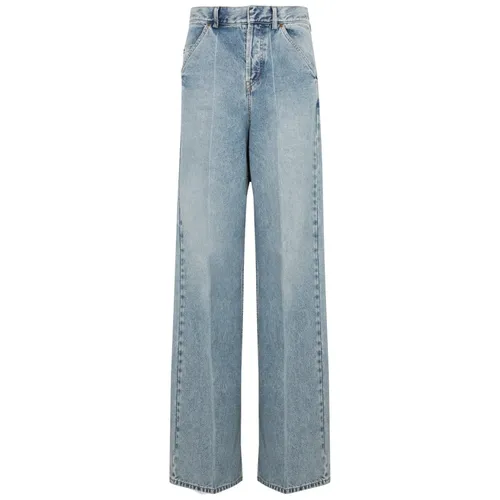 Jeans > Loose-fit Jeans - - Petar Petrov - Modalova