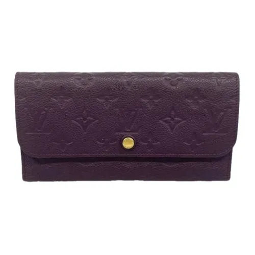 Pre-owned > Pre-owned Accessories > Pre-owned Wallets - - Louis Vuitton Vintage - Modalova