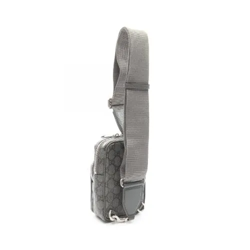 Pre-owned > Pre-owned Bags > Pre-owned Cross Body Bags - - Gucci Vintage - Modalova
