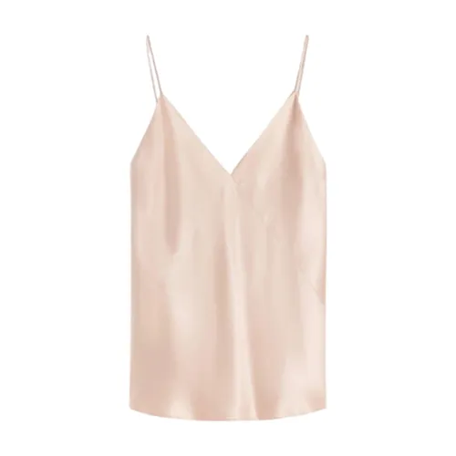 Tops > Sleeveless Tops - - Max Mara - Modalova
