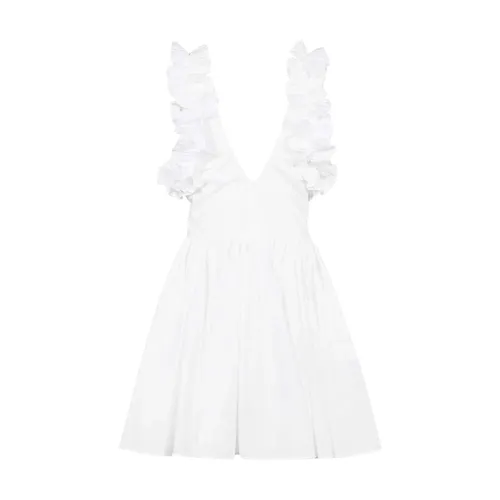 Dresses > Day Dresses > Short Dresses - - Msgm - Modalova