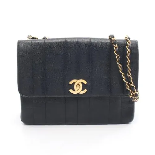 Pre-owned > Pre-owned Bags > Pre-owned Shoulder Bags - - Chanel Vintage - Modalova