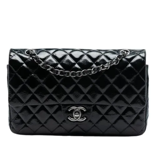Pre-owned > Pre-owned Bags > Pre-owned Shoulder Bags - - Chanel Vintage - Modalova