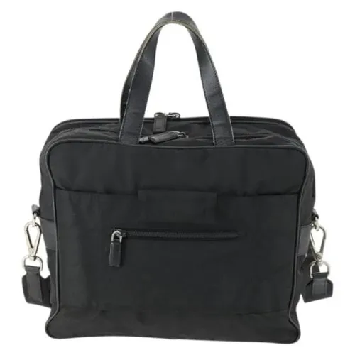 Pre-owned > Pre-owned Bags > Pre-owned Shoulder Bags - - Prada Vintage - Modalova