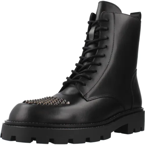 Shoes > Boots > Lace-up Boots - - Alpe - Modalova
